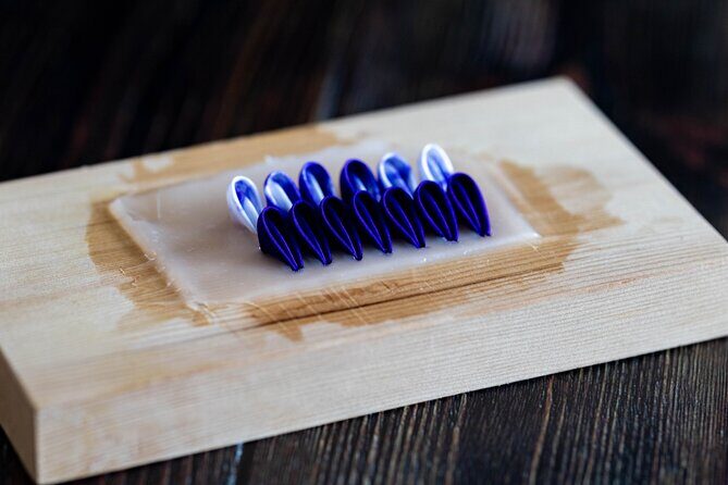 Tsumami Zaiku Japanese Fabric Flower Class - Duration and Group Size