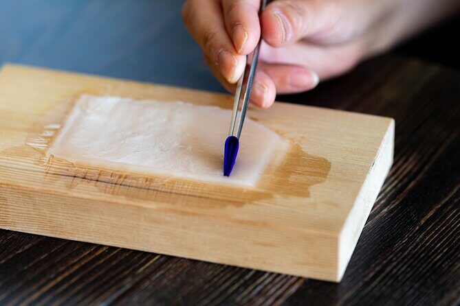 Tsumami Zaiku Japanese Fabric Flower Class - The Value of the Experience