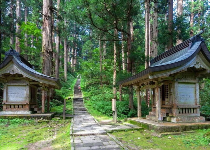 Tsuruoka & Dewa-Sanzan Private Tour with Licensed Guide - FAQs