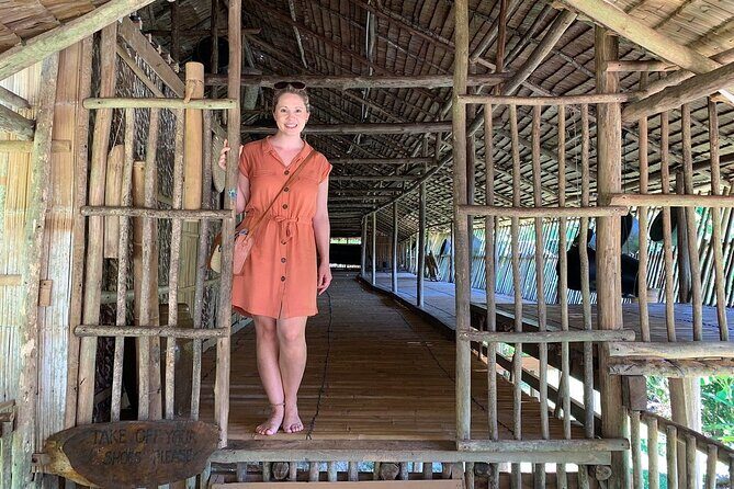 Tuaran Market, Temple, Bridge & Rungus Longhouse fr Kota Kinabalu - What Truly Sets This Tour Apart