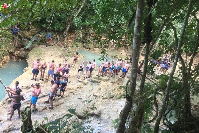 tubing-and-blue-hole-combo-tour-from-falmouth