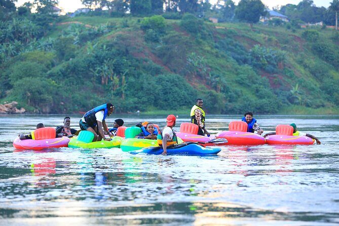 Tubing River Activity in Nile - Key Points