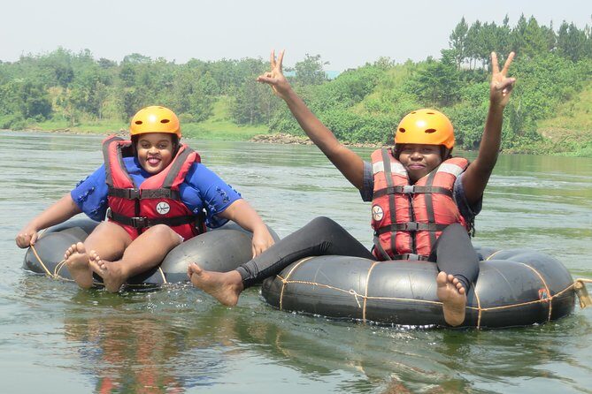 Tubing the Nile - The Experience in Detail