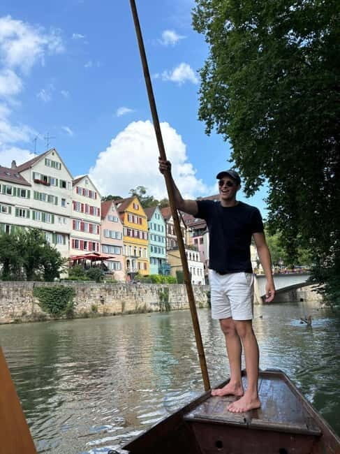 Tübingen: Punt trip - The Practical Side: What’s Included and How to Prepare