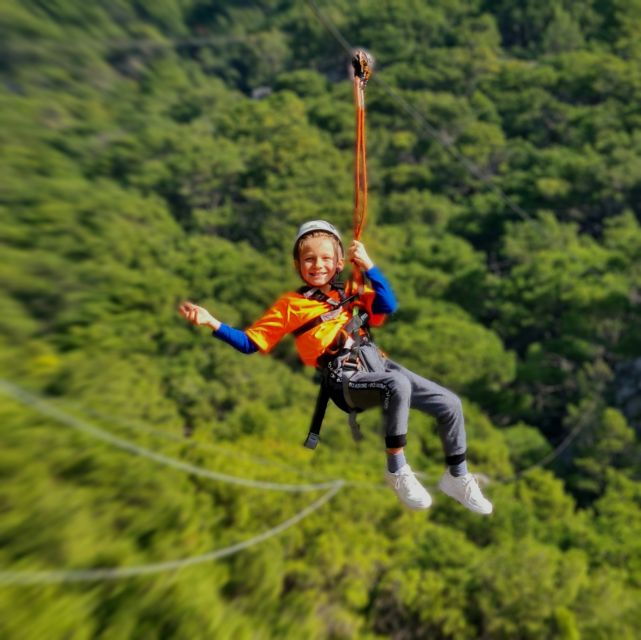 tucepi-zip-line-experience