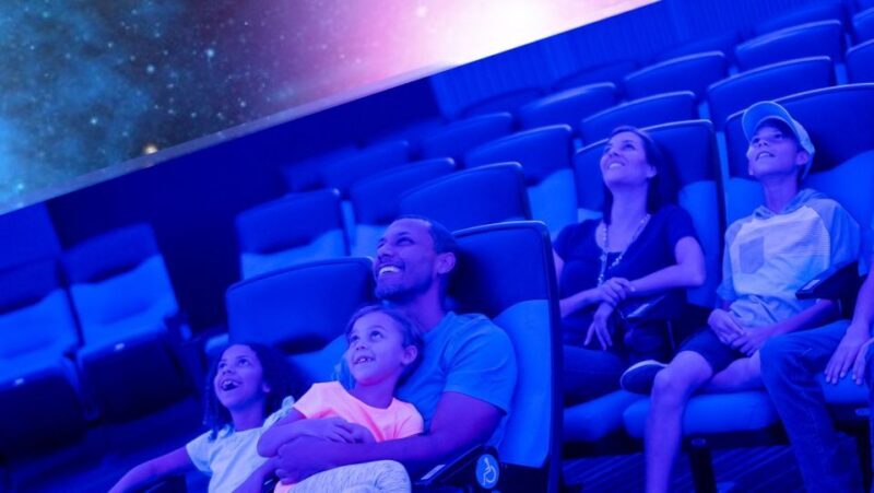 Tucson: Flandrau Science Center Entry Ticket - The Sum Up