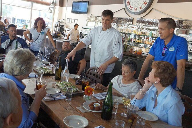 Tucson Food Tours- Downtown Tucson Walking Food Tour - FAQ