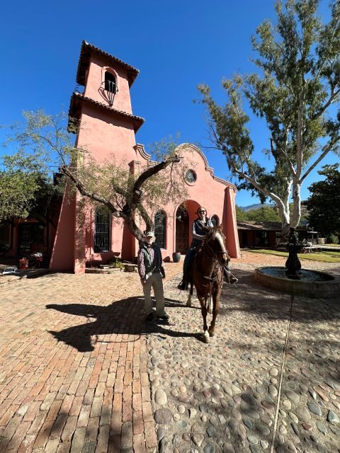 Tucson: Guided Horseback Ride - What’s Included and What to Bring
