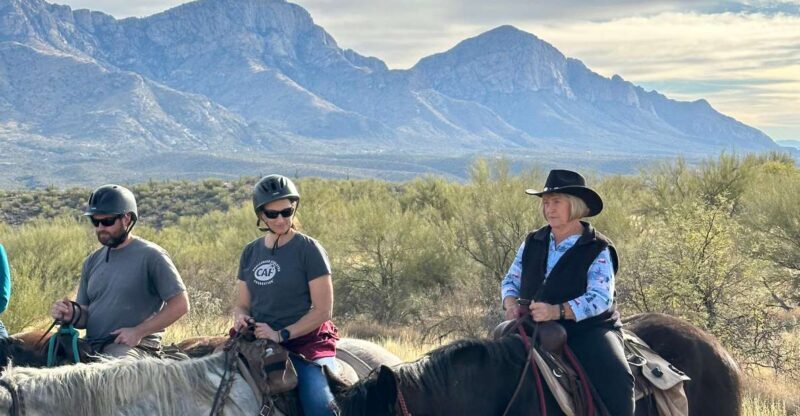 Tucson: Guided Horseback Ride - What Reviews Say About the Experience