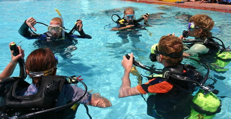 Tuepi: Adriatic Sea Diving Lessons with Guided Dive & Gear - Key Points