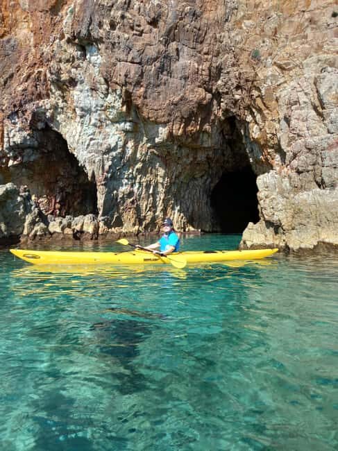 Tuerredda: Guided Kayak Tour - FAQ