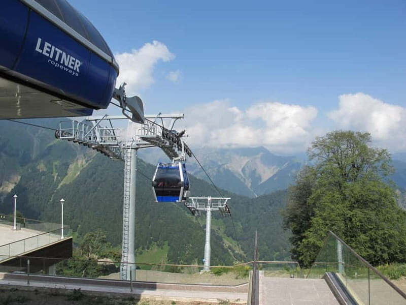 Tufan-Dag Skiing & Cable Cars Adventure Tour in Azerbaijan - Practical Details and What to Expect