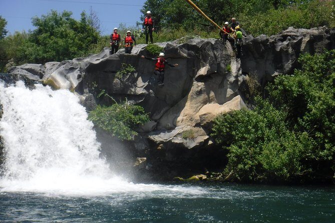 TuffAlcantara - dives, slides and lots of fun in the Alcantara river - Who Will Love This Tour?