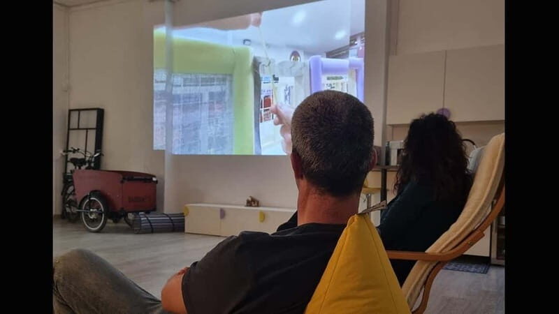 TUFTING: Learn how to make a rug during a fun class in Valencia. - Authenticity and Customer Feedback