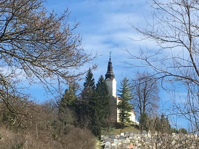 Tuheljske Toplice: Do Spomenika hrvatskoj majci pjeaenjem - A Closer Look at the Tour Experience