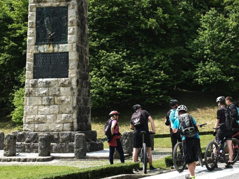 tuheljske-toplice-klanjec-wineries-tour-by-e-bike