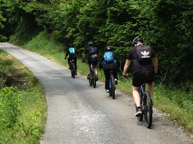 tuheljske-toplice-klanjec-wineries-tour-by-e-bike