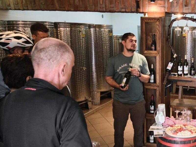 tuheljske-toplice-klanjec-wineries-tour-by-e-bike
