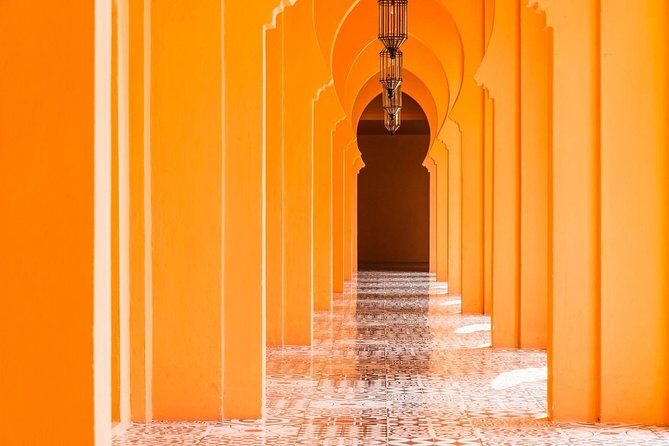 TUI Tours | Atlas Mountains - Tracks of the Nomads, 8 Days - A Deep Dive into the 8-Day Moroccan Adventure