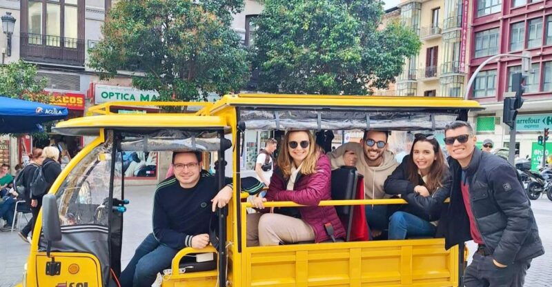 tuk-tuk-30-minutes-for-the-best-of-madrid-with-audio-guide