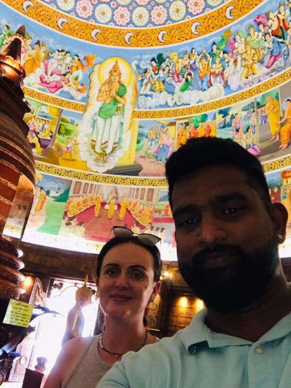 Tuk Tuk adventure from Kandy to Sigiriya Rock - Optional Stops: Dambulla Cave Temple and More