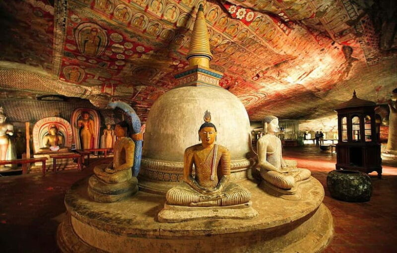 Tuk Tuk adventure from Kandy to Sigiriya Rock - Return Journey: Scenic and Relaxed