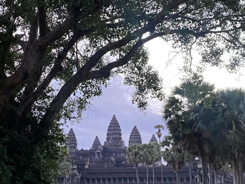 Tuk Tuk Angkor Wat Tours With Sunrise or Sunset - The Experience: A Detailed Look