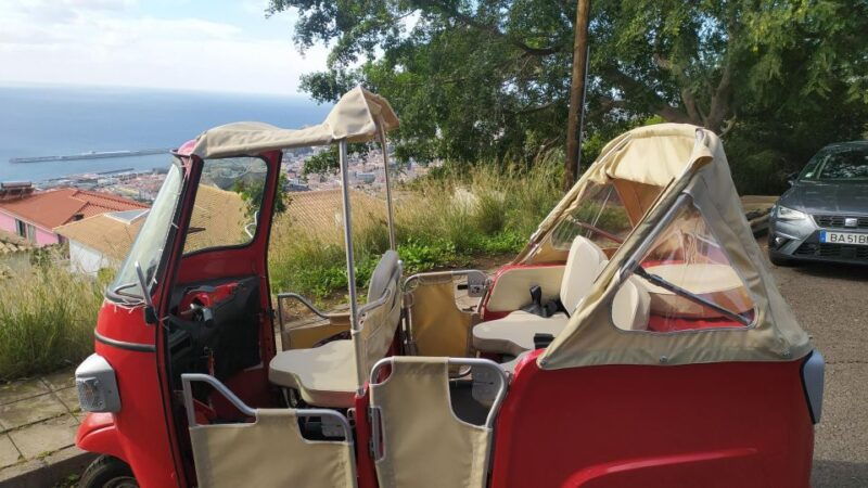 tuk-tuk-botanical-garden-madeira-island