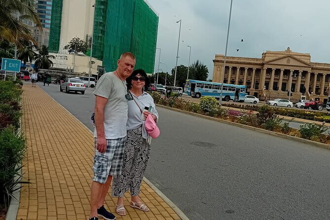 Tuk-Tuk City Tour Colombo SL - Who Should Consider This Tour?