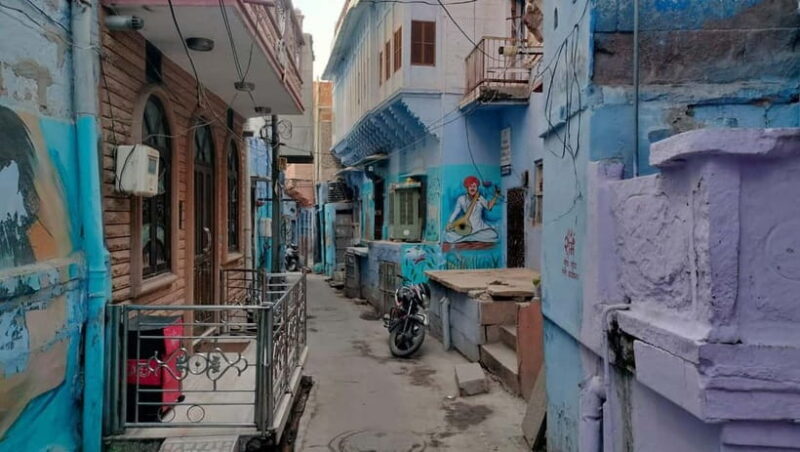 Tuk Tuk City tour with ramesh jodhpur. - Key Points