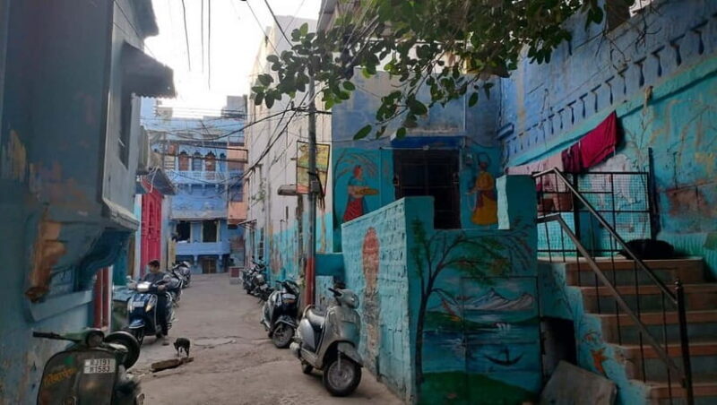 Tuk Tuk City tour with ramesh jodhpur. - FAQs