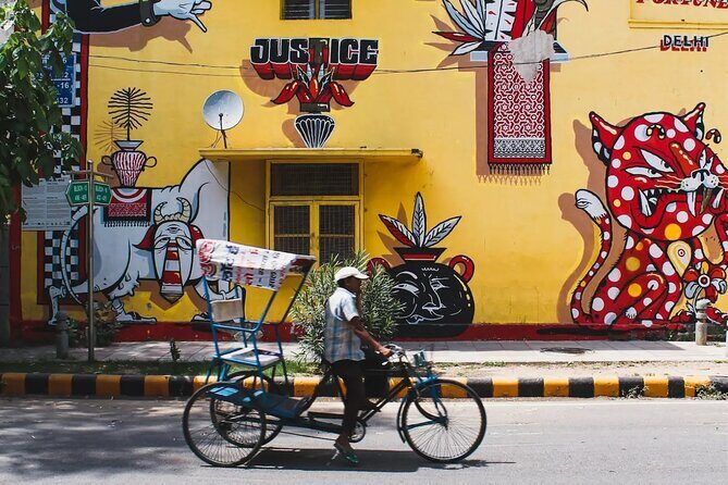 Tuk Tuk Delhi Experience - Who Is This Tour Best For?