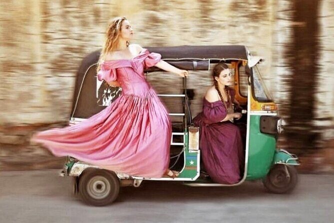 Tuk-Tuk Heritage Tour of Jaipur - Who Is This Tour Best For?
