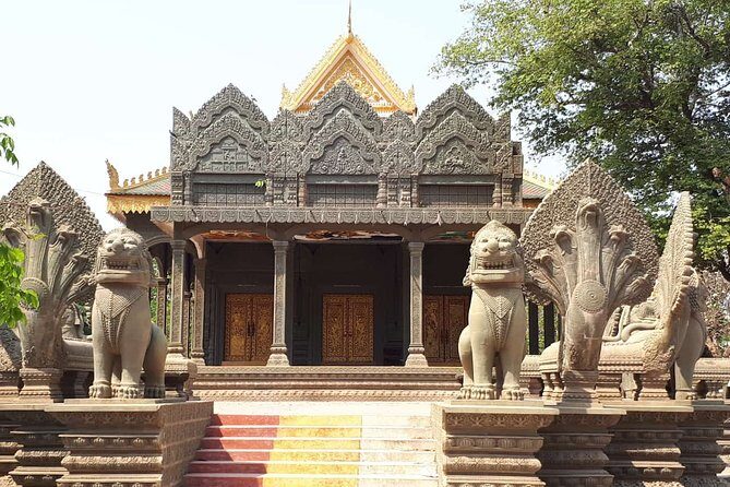 Tuk Tuk Journey: Exploring Rural Life and Silk Farm Craftsmanship - A Detailed Look at the Tuk Tuk Journey Experience