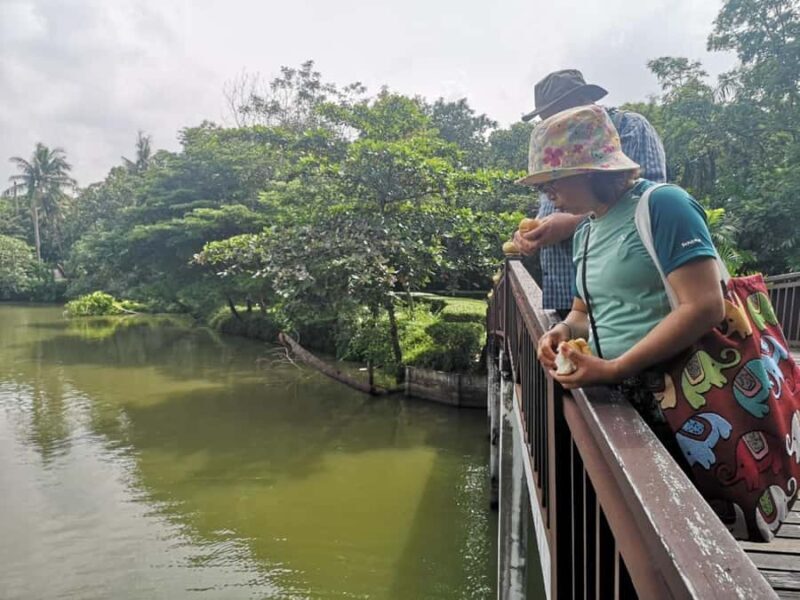 Tuk-Tuk, Longtail-boat and Rickshaw Bangkok jungle Tour - Final thoughts: Is this tour for you?