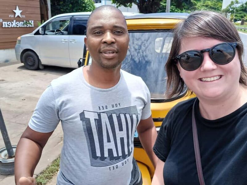TUK TUK MAPUTO CITY TOUR - The Authentic Touch: Reviews and Insights from Past Travelers