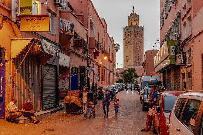 Tuk Tuk Marrakech Private Tour with Pickup - Who Would Love This Tour?