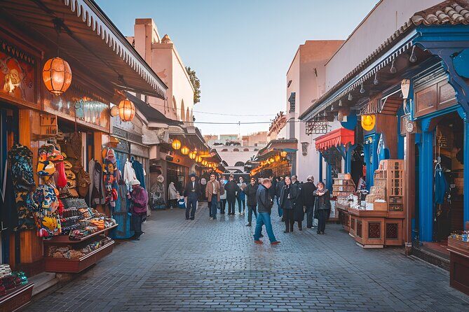 Tuk Tuk Marrakech Private Tour with Pickup - FAQ