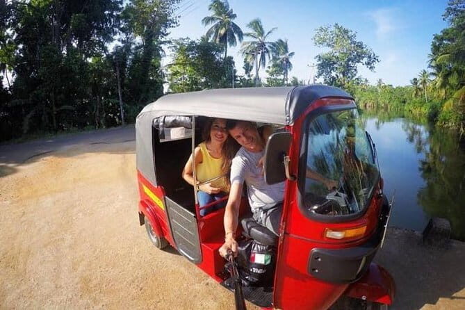 Tuk Tuk Rent In Sri Lanka - The Experience: A Detailed Look at Renting a Tuk Tuk in Sri Lanka