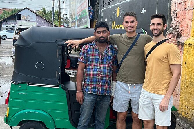 Tuk Tuk Rental in Sri Lanka - Why Choose This Tuk Tuk Rental?