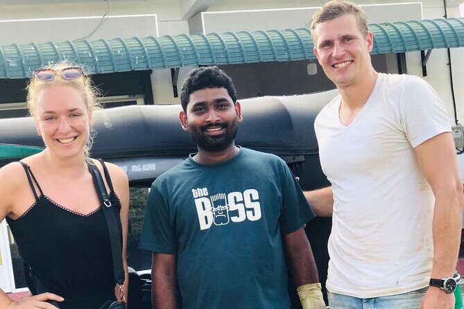 Tuk Tuk Rental in Sri Lanka - The Experience: What You Can Expect