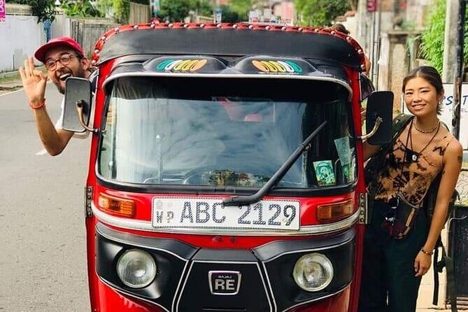 Tuk Tuk Rental in Sri Lanka - FAQs