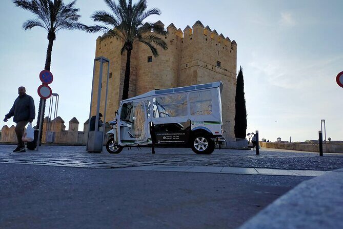 Tuk tuk route through Córdoba - The Itinerary: What You’ll See and Experience  