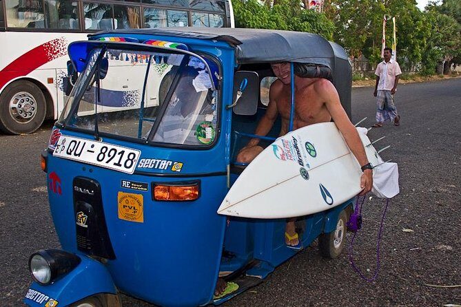 Tuk Tuk Safari And Tours from Ahungalla - In The Sum Up