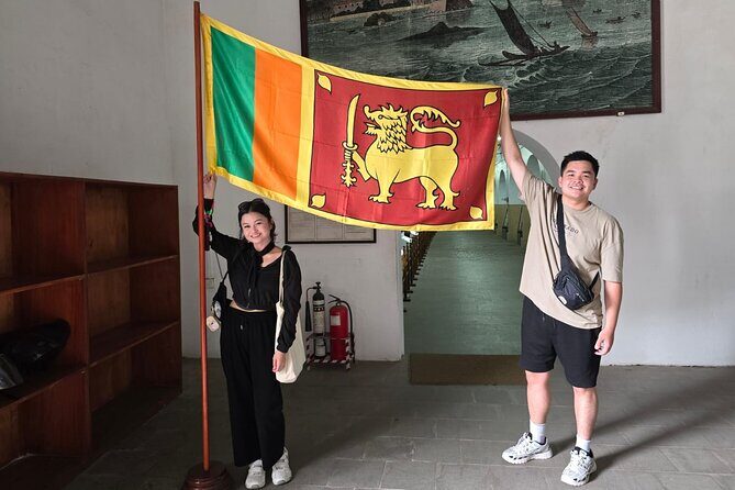 Tuk Tuk safari capital Colombo (Food and Entry Fees) Including - Detailed Review of the Colombo Tuk Tuk Tour