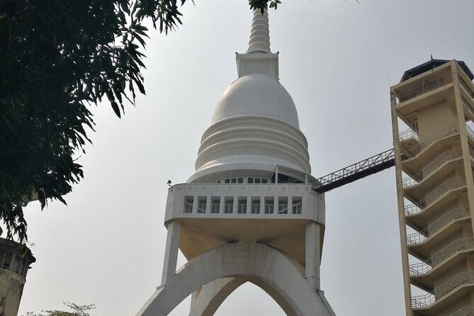 Tuk Tuk Safari Colombo Sri Lanka - Key Points