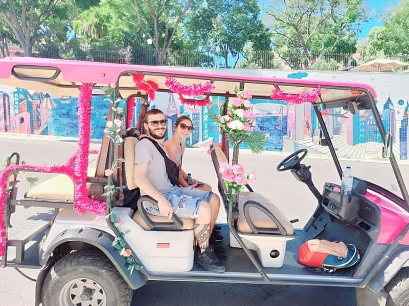 Tuk-Tuk sightseeing in lisbon(Old town) - What We Loved & What to Keep in Mind