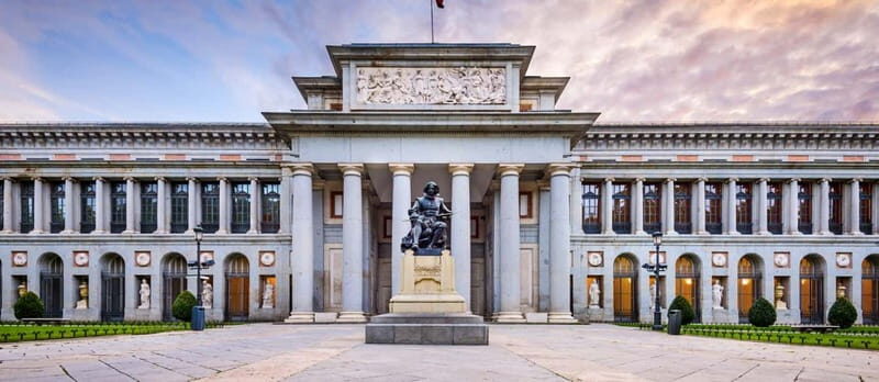Tuk Tuk Tour 100 Mins + Snack + Full Meal - The Itinerary: A Well-Rounded Tour of Madrid’s Highlights
