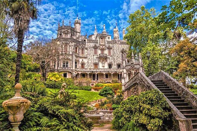 Tuk-Tuk Tour in Sintra Palaces in Cabo da Roca - The Sum Up