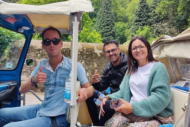 Tuk-Tuk Tour in Sintra Palaces in Cabo da Roca - FAQ